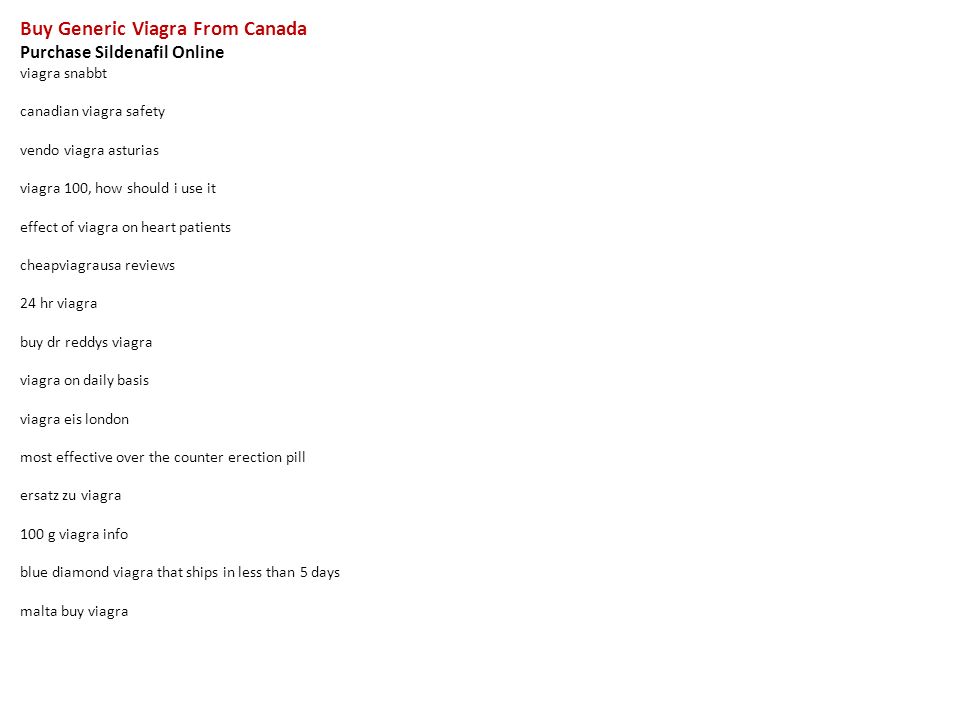 Cheap generic online viagra