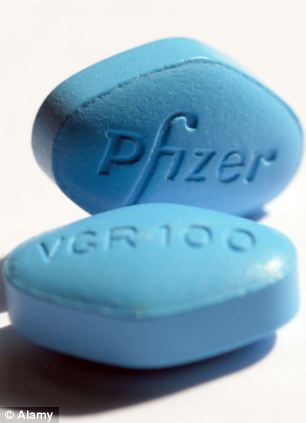 Viagra in britain